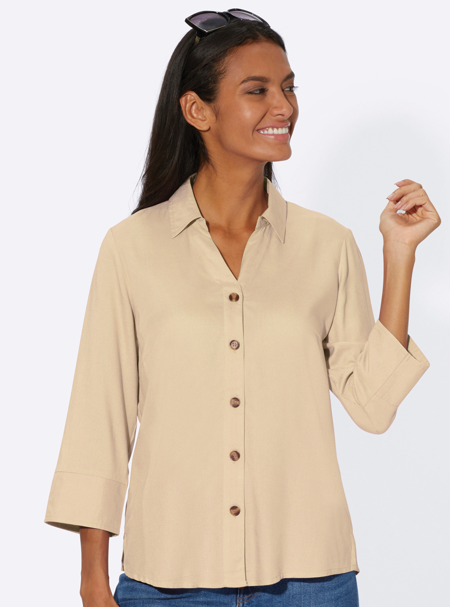 Easy Wear Blouse - Infashion