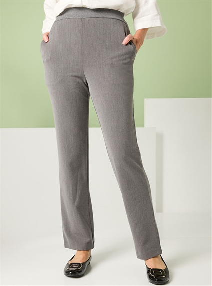 Perfect Fit Pants Regular Length - Infashion