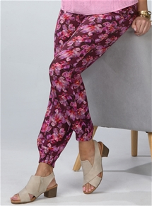 Relaxed Fit Pants