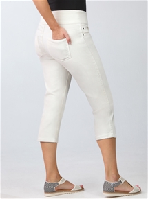 Ultimate Crop Jean