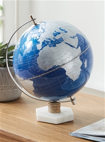 Swivel Desk Globe