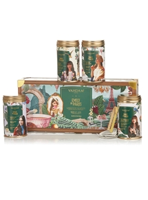 Vahdam x Emily In Paris Limited Edition Tea Gift Set 100 pk